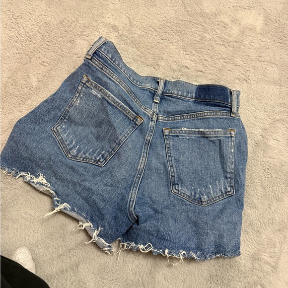 Abercrombie curve love shorts - Picture 3 of 3